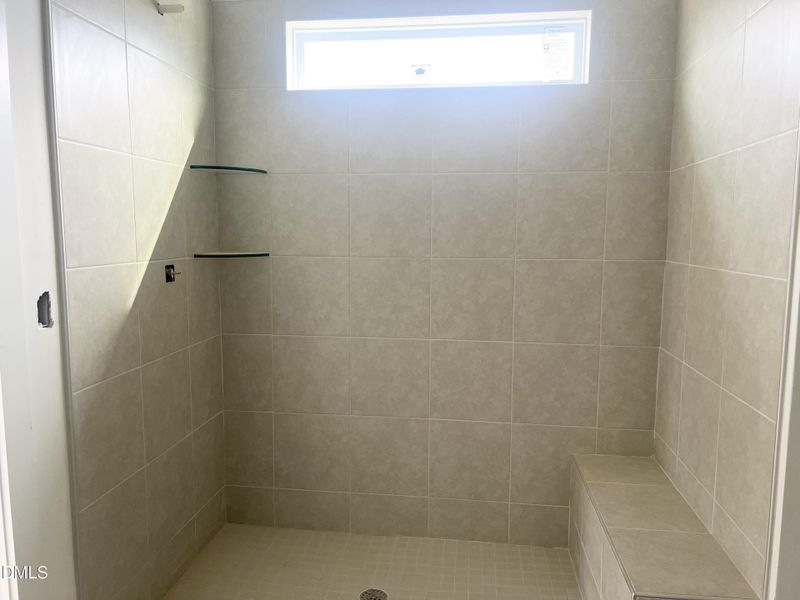 Owner's Shower Owner's Shower