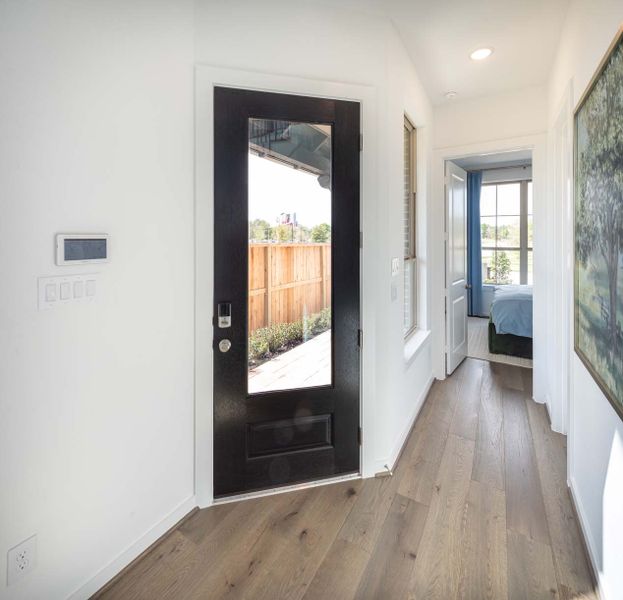 Entry Entry