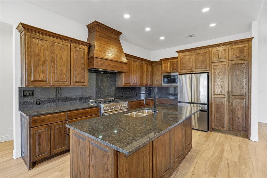 Furnished interior view inside a new home in , Tolar (Image 13). Furnished interior view inside a new home in , Tolar (Image 13).