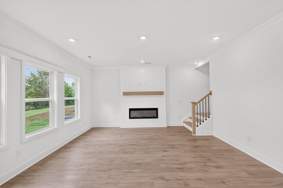 *Photo of actual home. *Photo of actual home.