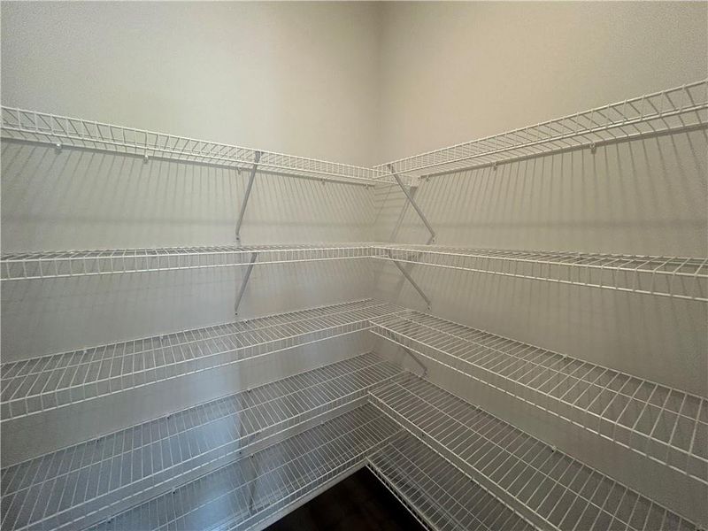 Spacious, unfurnished interior of a new home in Somerset at Riverbrook, Gainesville (Image 17).