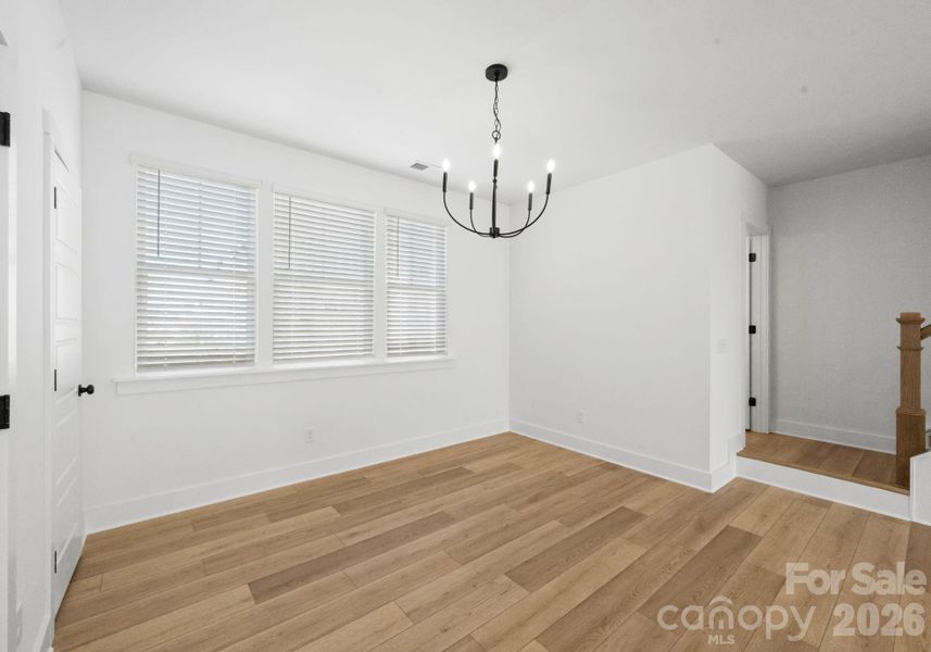 Photos are of Lot 1, Finishes May Vary