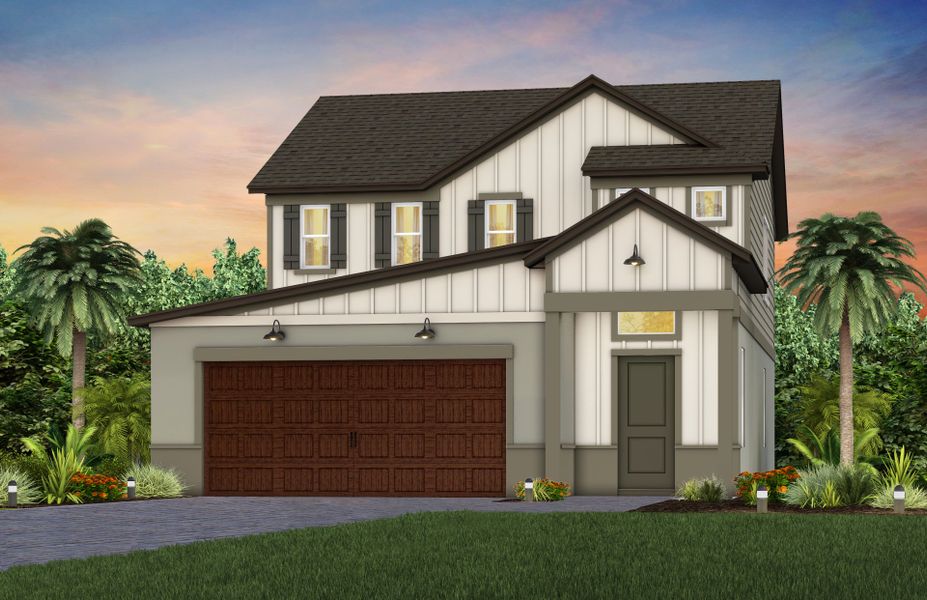 Elevation FH2 Elevation FH2