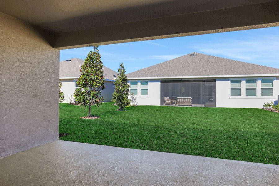 Land O Lakes, FL New Home.  - Slide 7