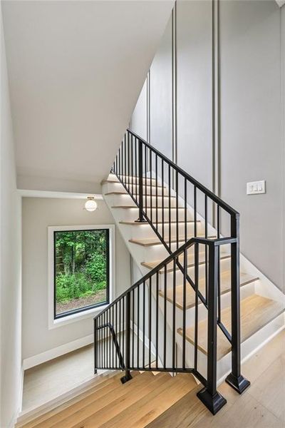 Spacious, unfurnished interior of a new home in , Cumming (Image 62).