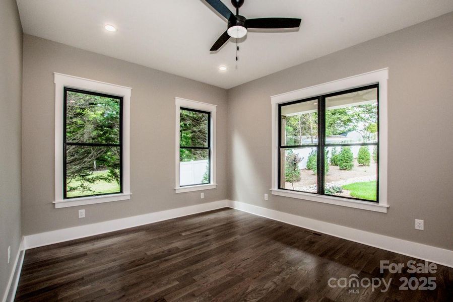 Spacious, unfurnished interior of a new home in , Troutman (Image 18).