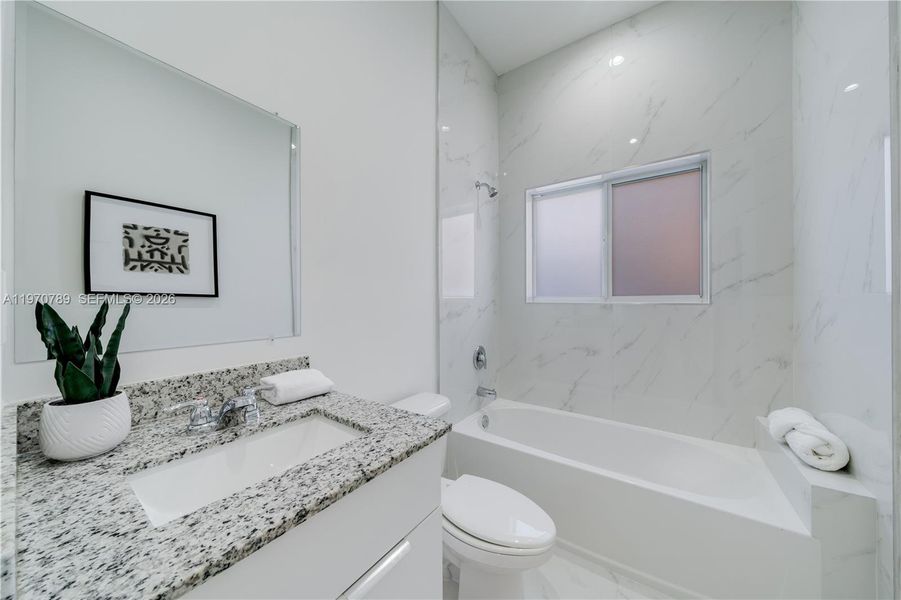 Furnished interior view inside a new home in , Miami (Image 12). Furnished interior view inside a new home in , Miami (Image 12).