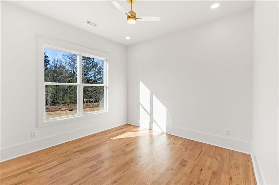 Spacious, unfurnished interior of a new home in , Social Circle (Image 47).