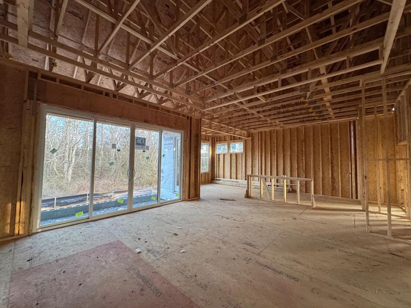 The Marshall C Family Room