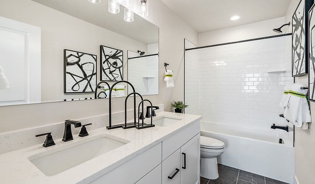 Hemingway-B721-Timberline Bathroom