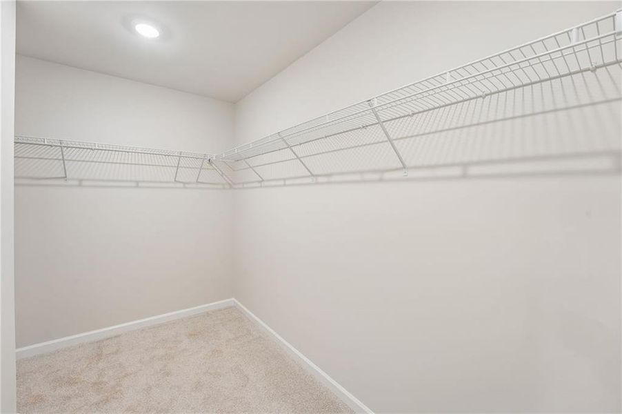 Spacious, unfurnished interior of a new home in Hemingway - Reserve Series, Cumming (Image 53). Spacious, unfurnished interior of a new home in Hemingway - Reserve Series, Cumming (Image 53).