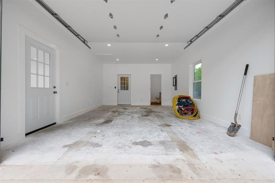 In-progress construction of a new home in , Sumner, TX (Image 31).