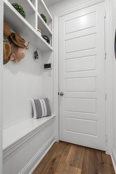 Furnished interior view inside a new home in , Northlake (Image 6).
