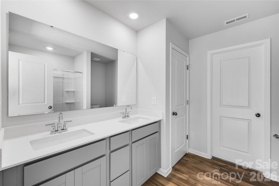 Owners Suite Bathroom