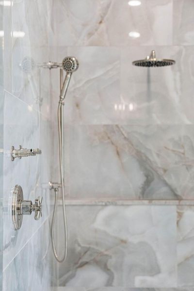 Close-up of interior finishes inside a home in , Johns Island (Image 23).