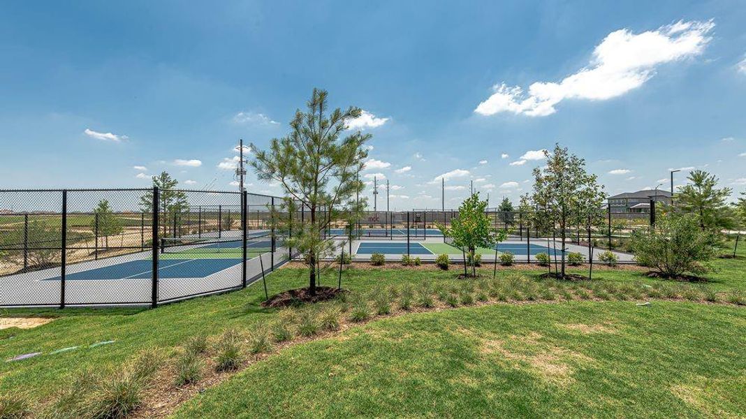 Avalon at Cypress Community Amenities