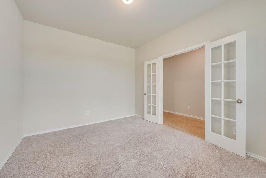 Spacious, unfurnished interior of a new home in , Fort Worth (Image 13).