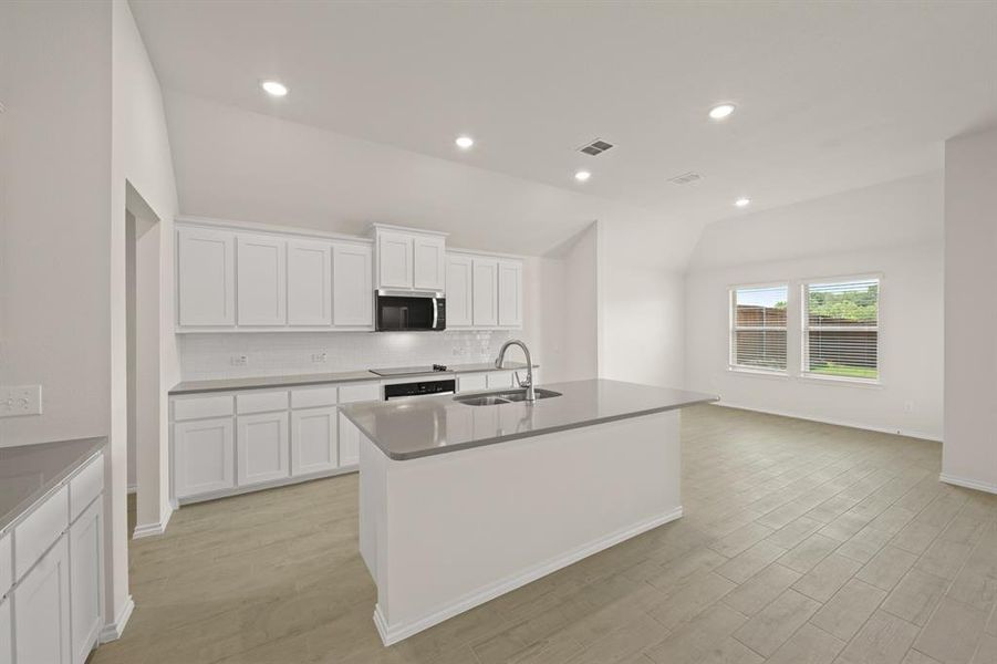 1176 Oak spring- Kitchen-1