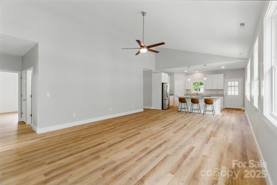 Spacious, unfurnished interior of a new home in , Etowah (Image 24). Spacious, unfurnished interior of a new home in , Etowah (Image 24).