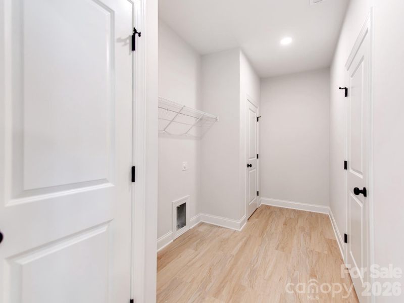 Spacious, unfurnished interior of a new home in , Statesville (Image 20).