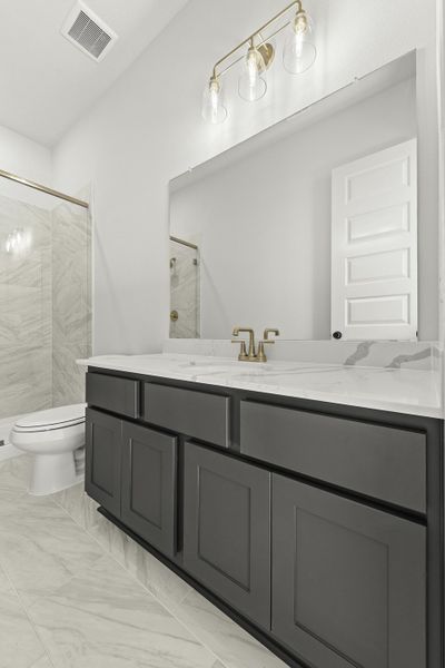 Representative furnished interior of a home built from the The Oakville by Westin Homes in Kresston, Montgomery (Image 14). Representative furnished interior of a home built from the The Oakville by Westin Homes in Kresston, Montgomery (Image 14).