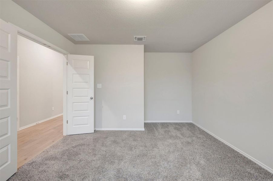 Spacious, unfurnished interior of a new home in Carillon, Manor (Image 15).