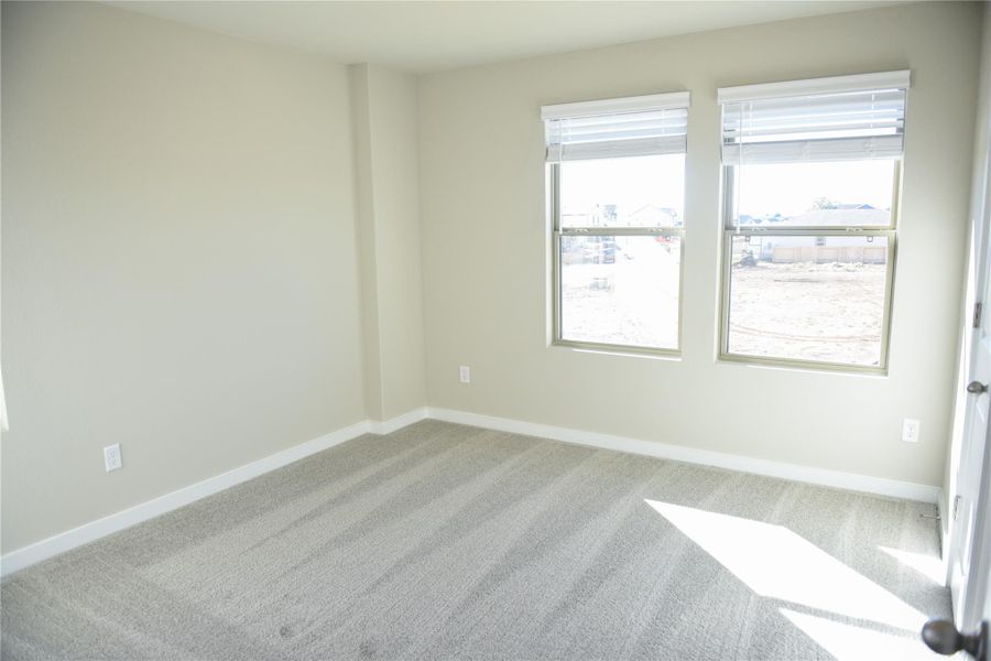 Secondary Bedroom