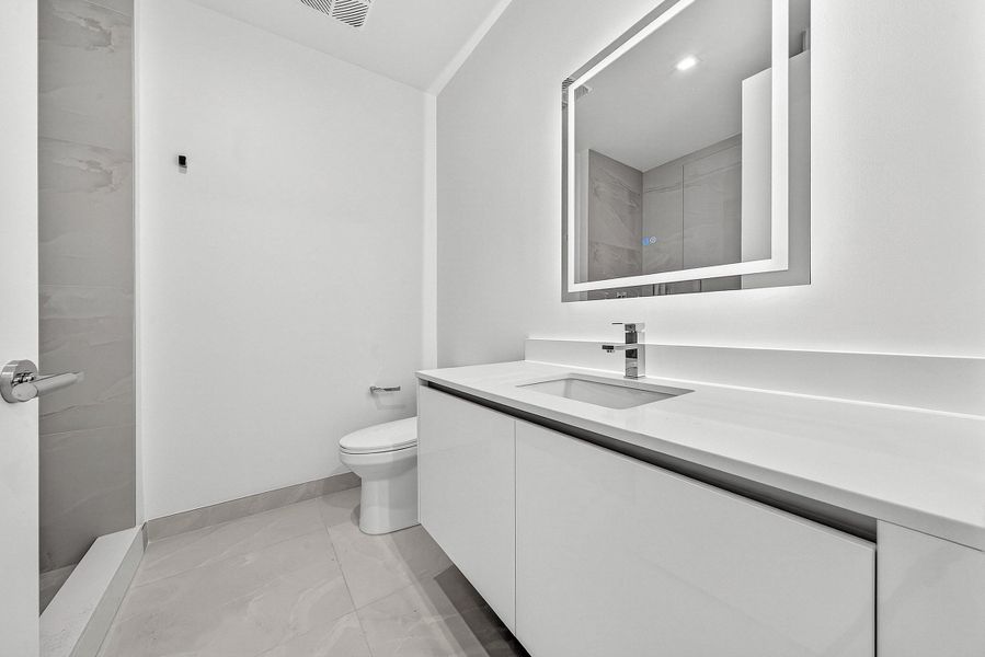 Bathroom 2 Bathroom 2