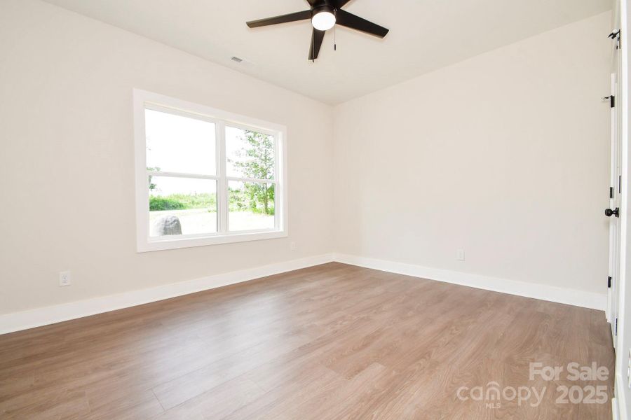 Spacious, unfurnished interior of a new home in , Marshville (Image 22).