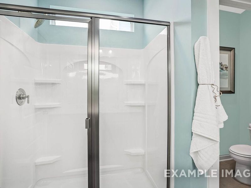 Close-up of interior finishes inside a home in Sage Farms, White House (Image 20).