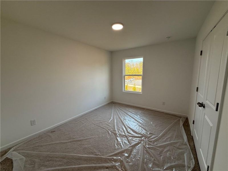 In-progress construction of a new home in Leydenview, Mableton, GA (Image 49).