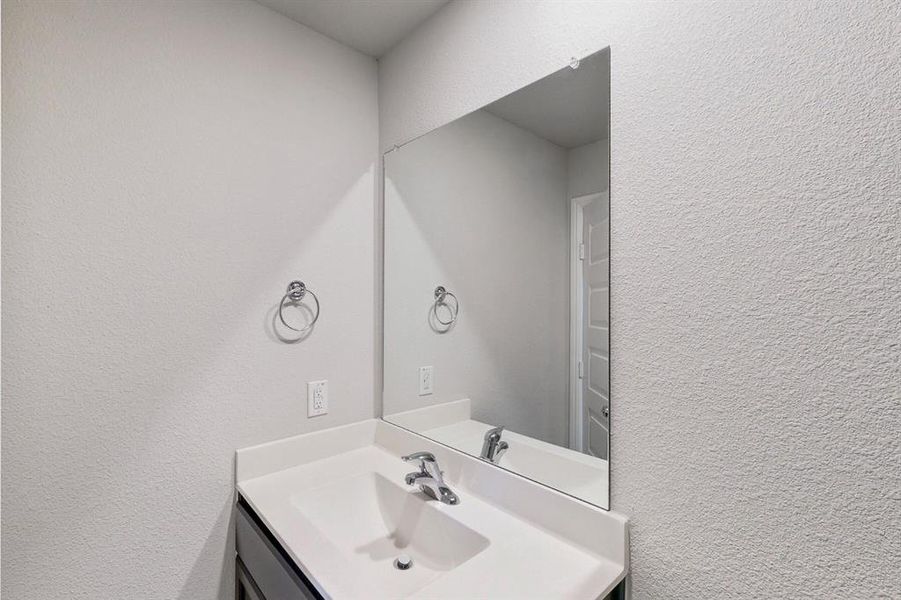 Furnished interior view inside a new home in Mobberly Farms, Pilot Point (Image 6). Furnished interior view inside a new home in Mobberly Farms, Pilot Point (Image 6).