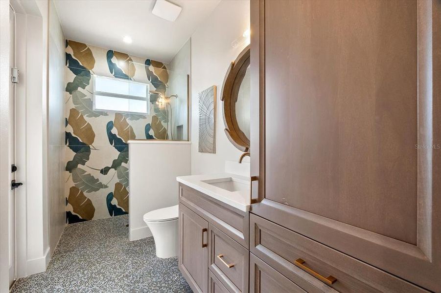 Furnished interior view inside a new home in , Port Charlotte (Image 14).