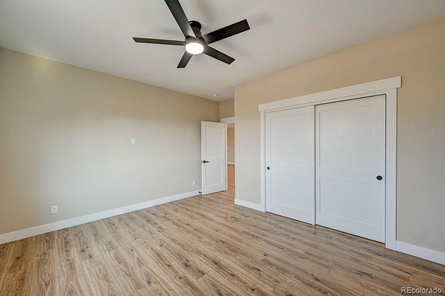 Spacious, unfurnished interior of a new home in , Buena Vista (Image 9). Spacious, unfurnished interior of a new home in , Buena Vista (Image 9).