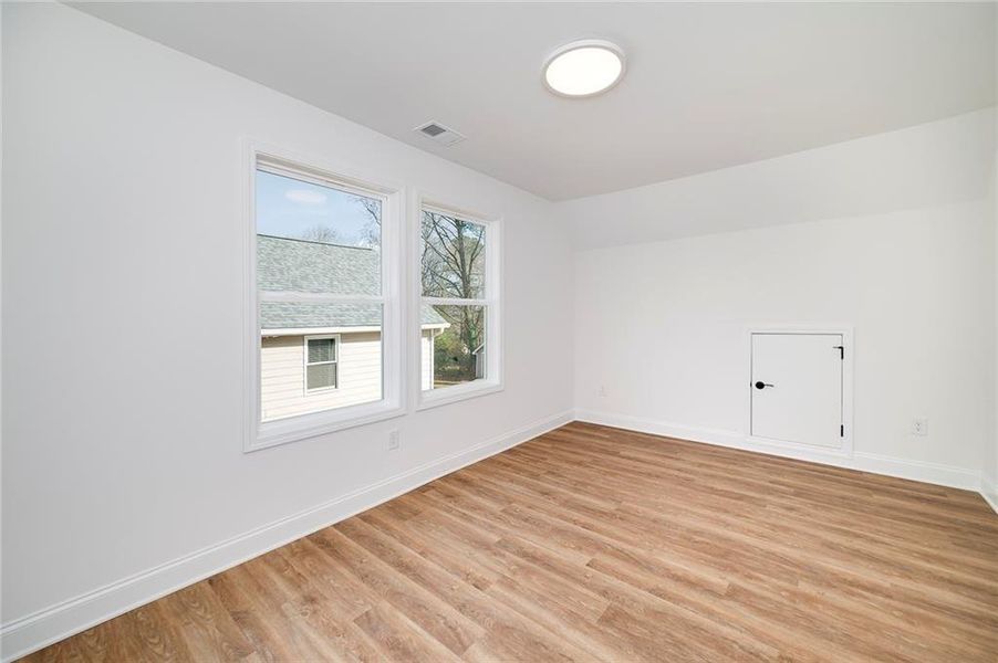 Spacious, unfurnished interior of a new home in , Cumming (Image 17).