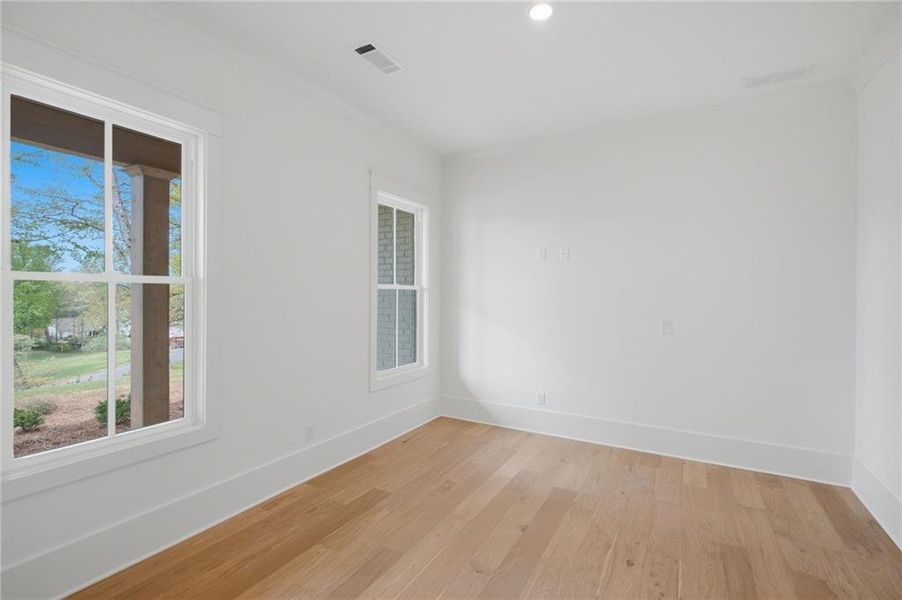 Spacious, unfurnished interior of a new home in , Cumming (Image 27). Spacious, unfurnished interior of a new home in , Cumming (Image 27).