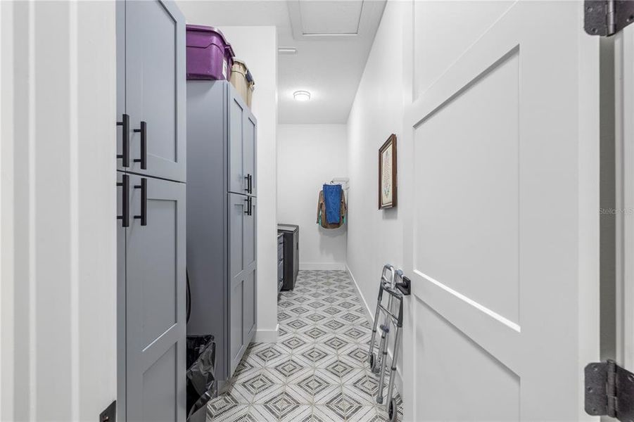 Furnished interior view inside a new home in , Dade City (Image 11).