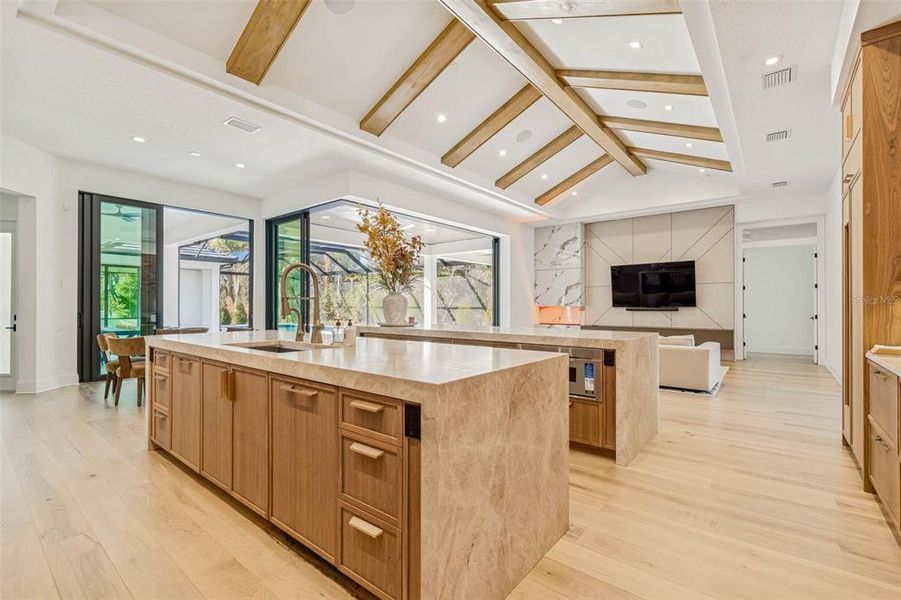 Furnished interior view inside a new home in , Lutz (Image 5). Furnished interior view inside a new home in , Lutz (Image 5).