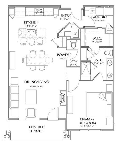 Stanford Plan - Northfield