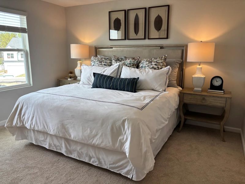 The Southport Primary Suite