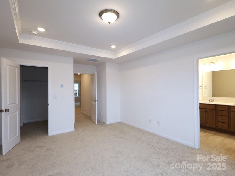 Owners bedroom Owners bedroom