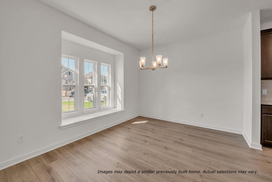 Spacious, unfurnished interior of a new home in Wellington Place, Tyler (Image 11). Spacious, unfurnished interior of a new home in Wellington Place, Tyler (Image 11).