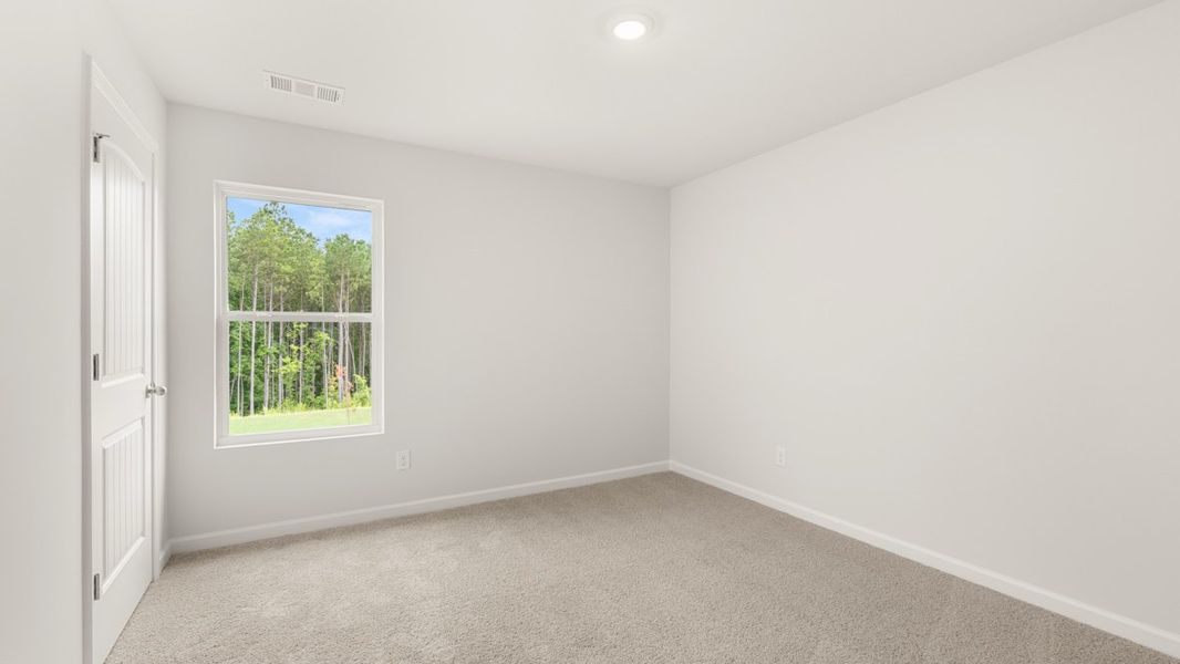 Representative unfurnished interior of a home built from the Galen by D.R. Horton in Hamptons at Riverwood South, Dallas (Image 28). Representative unfurnished interior of a home built from the Galen by D.R. Horton in Hamptons at Riverwood South, Dallas (Image 28).