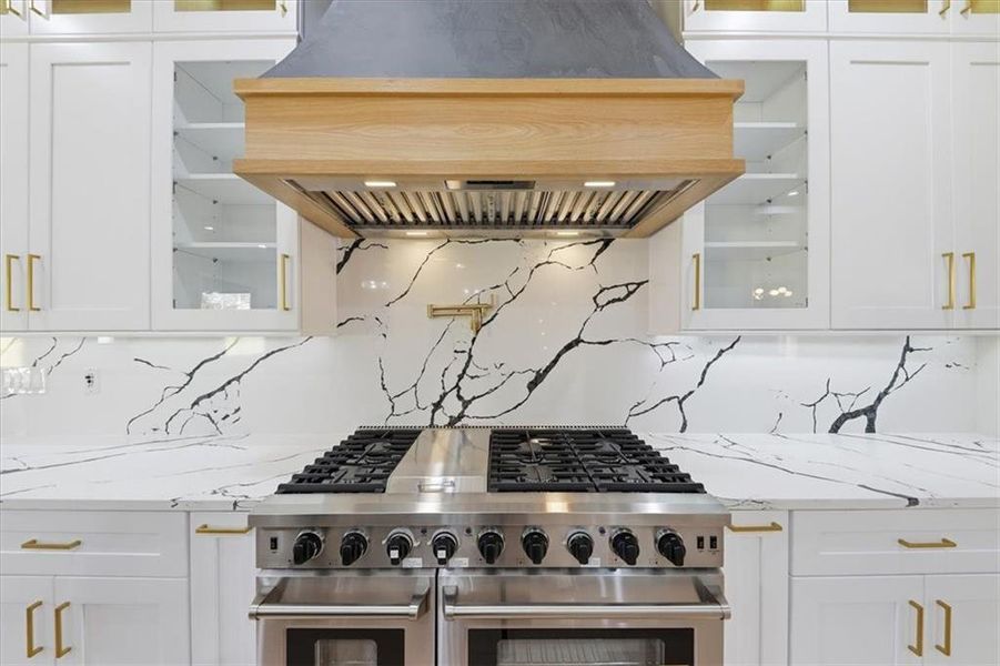 Close-up of interior finishes inside a home in , Lawrenceville (Image 24).