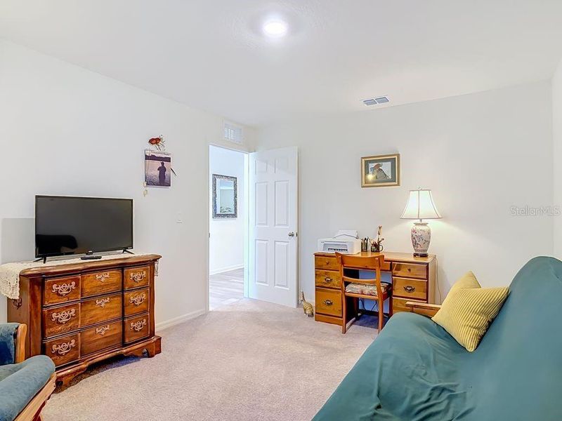 Furnished interior view inside a new home in , Palm Coast (Image 29). Furnished interior view inside a new home in , Palm Coast (Image 29).