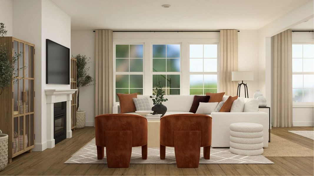 Dalton Great Room Dalton Great Room