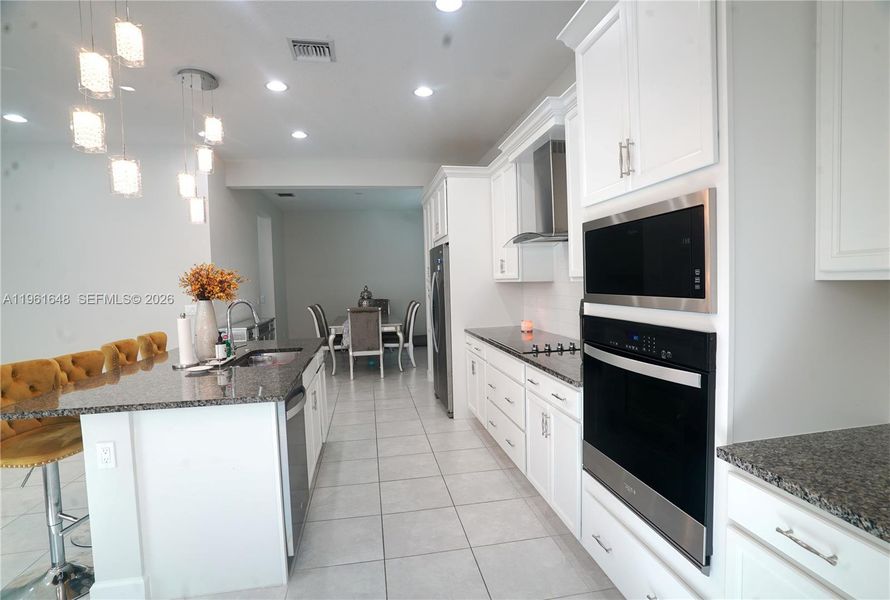Furnished interior view inside a new home in , Westlake (Image 33).