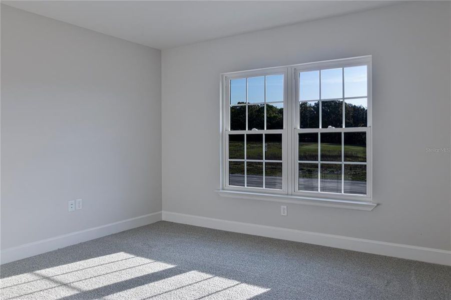 Spacious, unfurnished interior of a new home in Rolling Hills, Bell (Image 12).