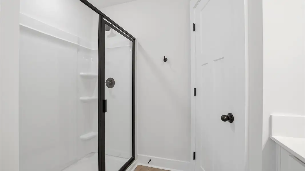 Furnished interior view inside a new home in Marion Square, Greenville (Image 26).