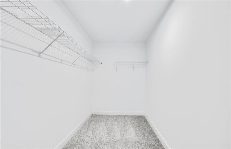 Spacious, unfurnished interior of a new home in Haverhill Estates, Dacula (Image 22).